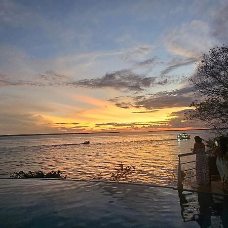 Tropical Executive Flat Vista Incrivel Para A Orla Manaus Eksteriør billede