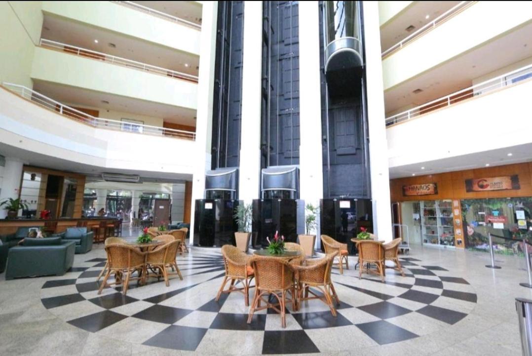 Tropical Executive Flat Vista Incrivel Para A Orla Manaus Eksteriør billede