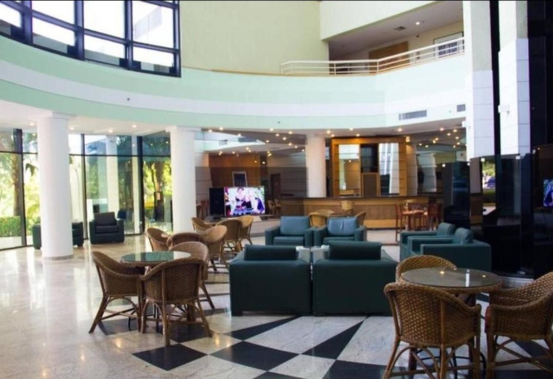 Tropical Executive Flat Vista Incrivel Para A Orla Manaus Eksteriør billede