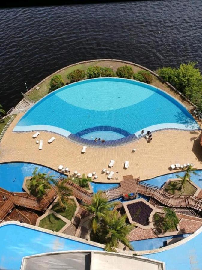 Tropical Executive Flat Vista Incrivel Para A Orla Manaus Eksteriør billede