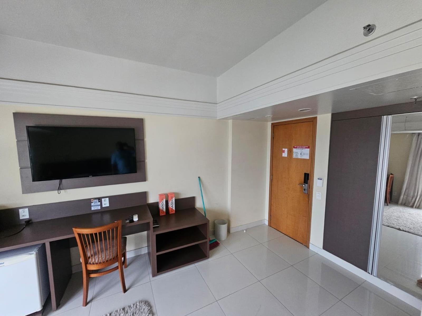 Tropical Executive Flat Vista Incrivel Para A Orla Manaus Eksteriør billede